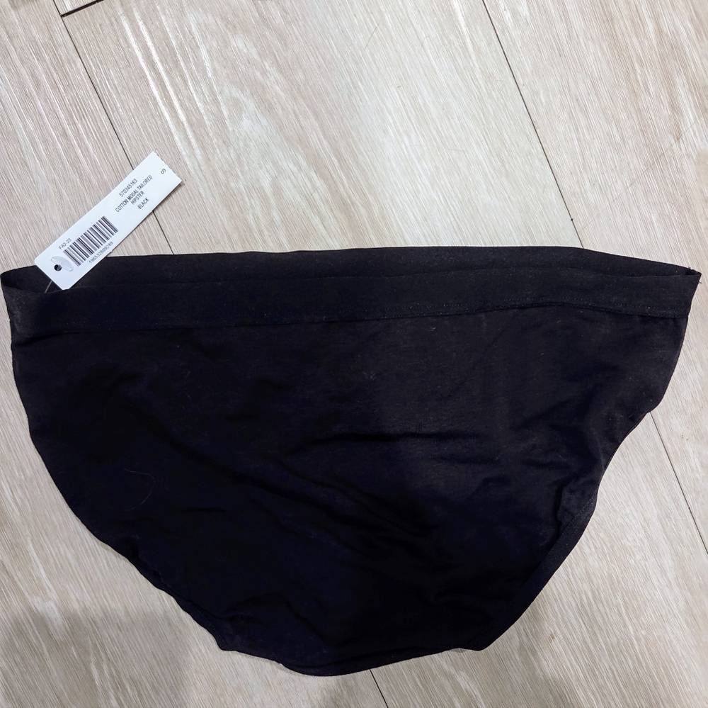 Adore Me Elegant Black Lingerie Piece S